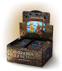 Sorcery: Contested Realm - Arthurian Legends Booster Box